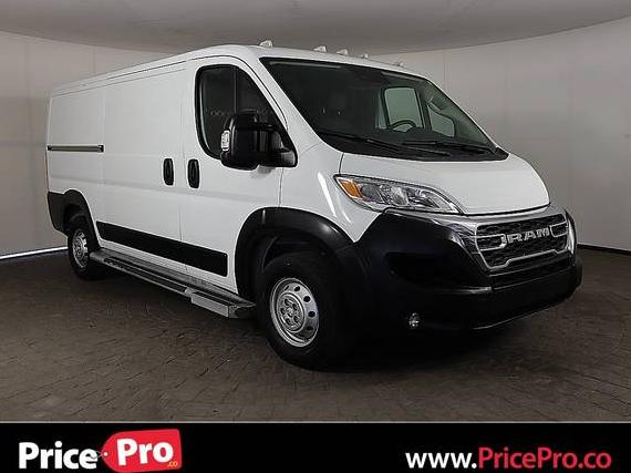 RAM PROMASTER 2500 2023 3C6LRVVG1PE579725 image RAM PROMASTER 2500 2023 3C6LRVVG1PE579725 image